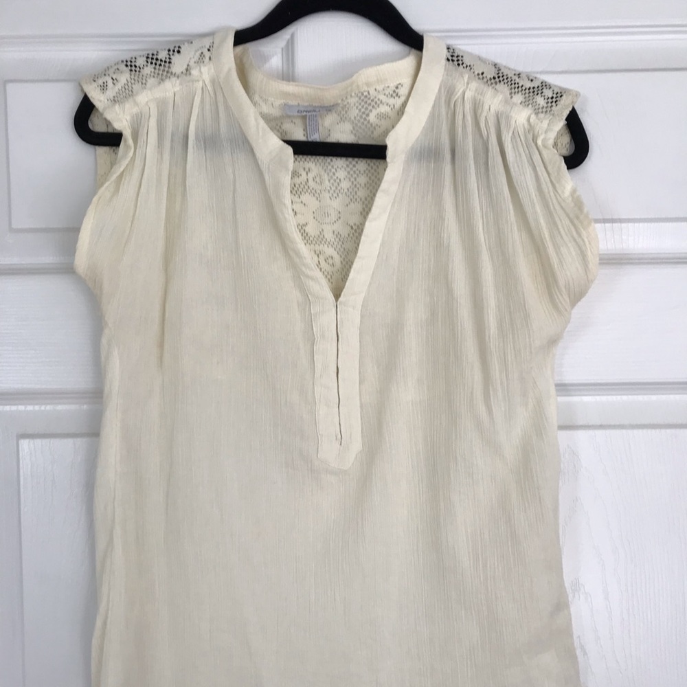 O’Neill sleeveless blouse. Size XS